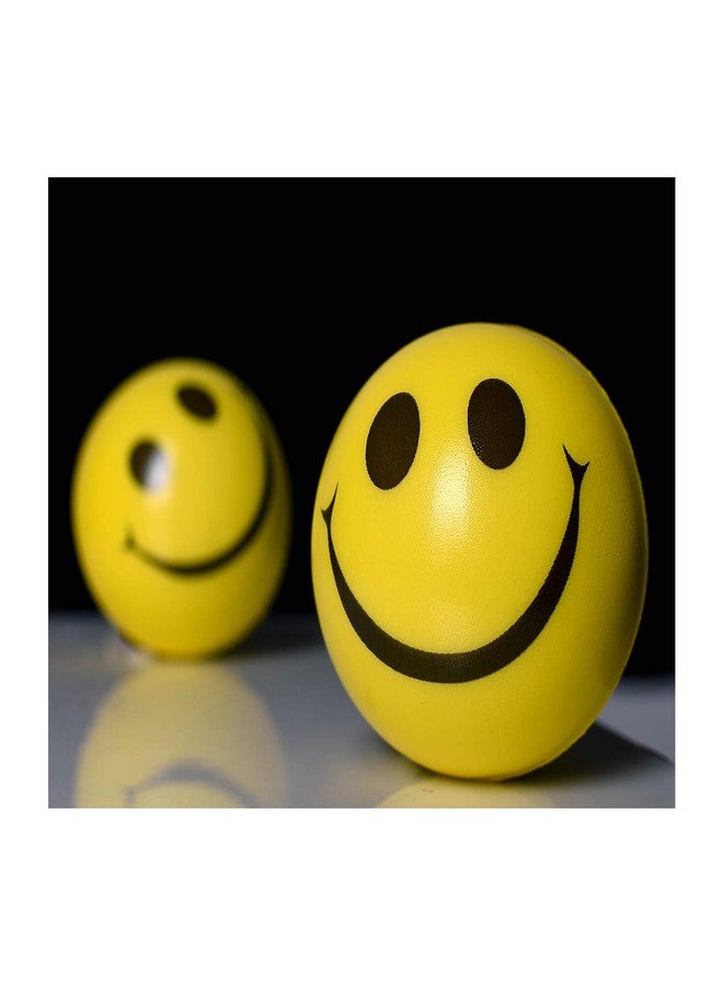 AFTERSTITCH Smiley Balls Set for Playing and Exercise Purpose (Set of 10) - Image 4